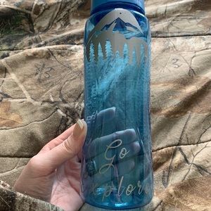 New Water Bottle